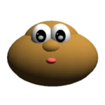 potaty 3d classic android application logo